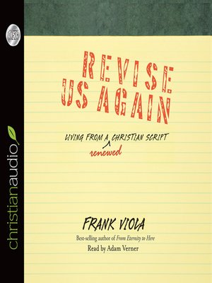 cover image of Revise Us Again